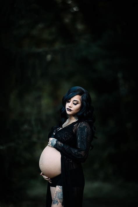 The Ultimate Guide to Witch-inspired Maternity Dresses